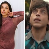 Shriya Pilgaonkar calls Shah Rukh Khan "epitome of cinematic charm" as Fan clocks eight
