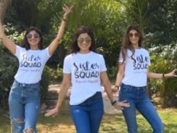 Sister Squad on fire! Shilpa Shetty Kundra grooves to Himmatwala’s song
