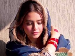 So dreamy! Aamna Sharif looks like a bliss dressed traditionally