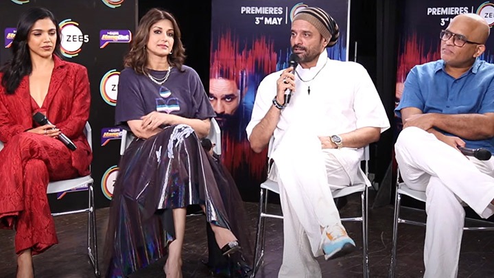 Sonali Bendre, Jaideep Ahlawat & Shriya Pilgaonkar on Bollywood Hungama’s Hangout Sonali Bendre, Jaideep Ahlawat & Shriya Pilgaonkar on Bollywood Hungama’s Hangout