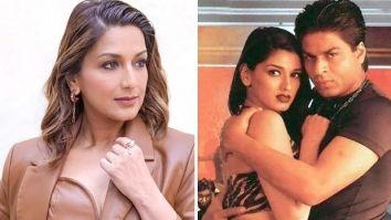 Sonali Bendre recalls becoming a “caricature” in Duplicate: “Sometimes you do things for that paycheck”