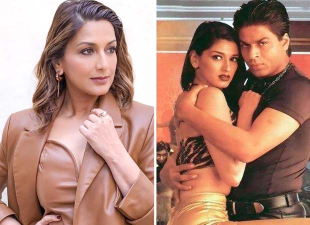 Sonali Bendre recalls becoming a "caricature" in Duplicate: “Sometimes you do things for that paycheck”