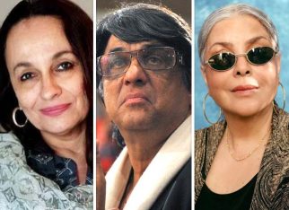 Soni Razdan takes a light-hearted jab at Mukesh Khanna’s remark on live-in relationships as Zeenat Aman’s advice sparks debate: “Can’t imagine what would happen if…”