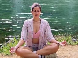 Nature time is the best! Sonnalli Seygall