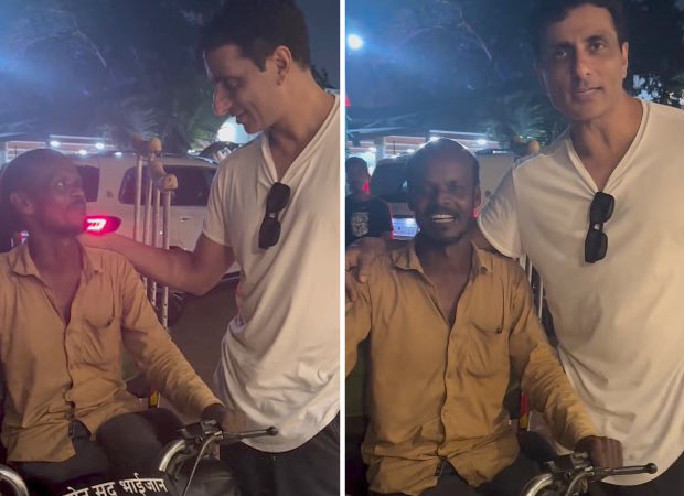 Sonu Sood shares video of his heartfelt conversation with specially-abled fan from Jharkhand, watch