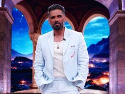 Suniel Shetty calls kids Ahaan and Athiya his guiding light as he speaks about evolving role of mentors