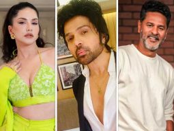 Sunny Leone, Himesh Reshammiya and Prabhudeva team up for an untitled film