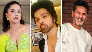 Sunny Leone, Himesh Reshammiya and Prabhudeva team up for an untitled film