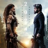Suriya shares a new poster of Kanguva on Tamil New Year; teases his dual roles, see poster