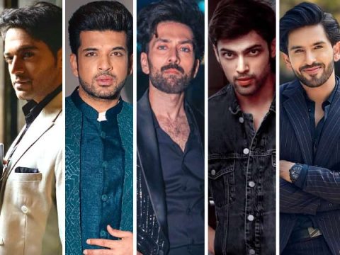 Nominations for the Most Stylish TV Actor of the Year at Bollywood Hungama Style Icons Summit and Awards 2024