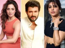 Tamannaah Bhatia and Vijay Deverakonda wish Samantha Ruth Prabhu on her birthday; see wishes