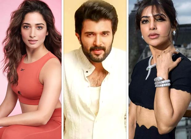 Tamannaah Bhatia and Vijay Deverakonda wish Samantha Ruth Prabhu on her birthday; see wishes