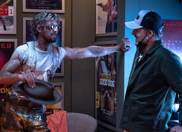 The Fall Guy Director David Leitch says Ryan Gosling starrer is an homage to his stuntman past It weaves in real-life anecdotes from my journey