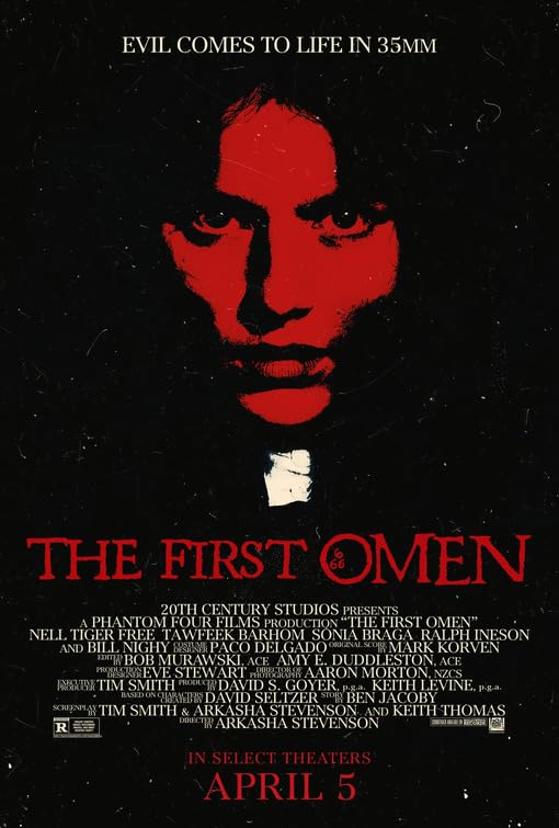 The First Omen (English) Official Trailers, Videos, Interviews, Trailer
