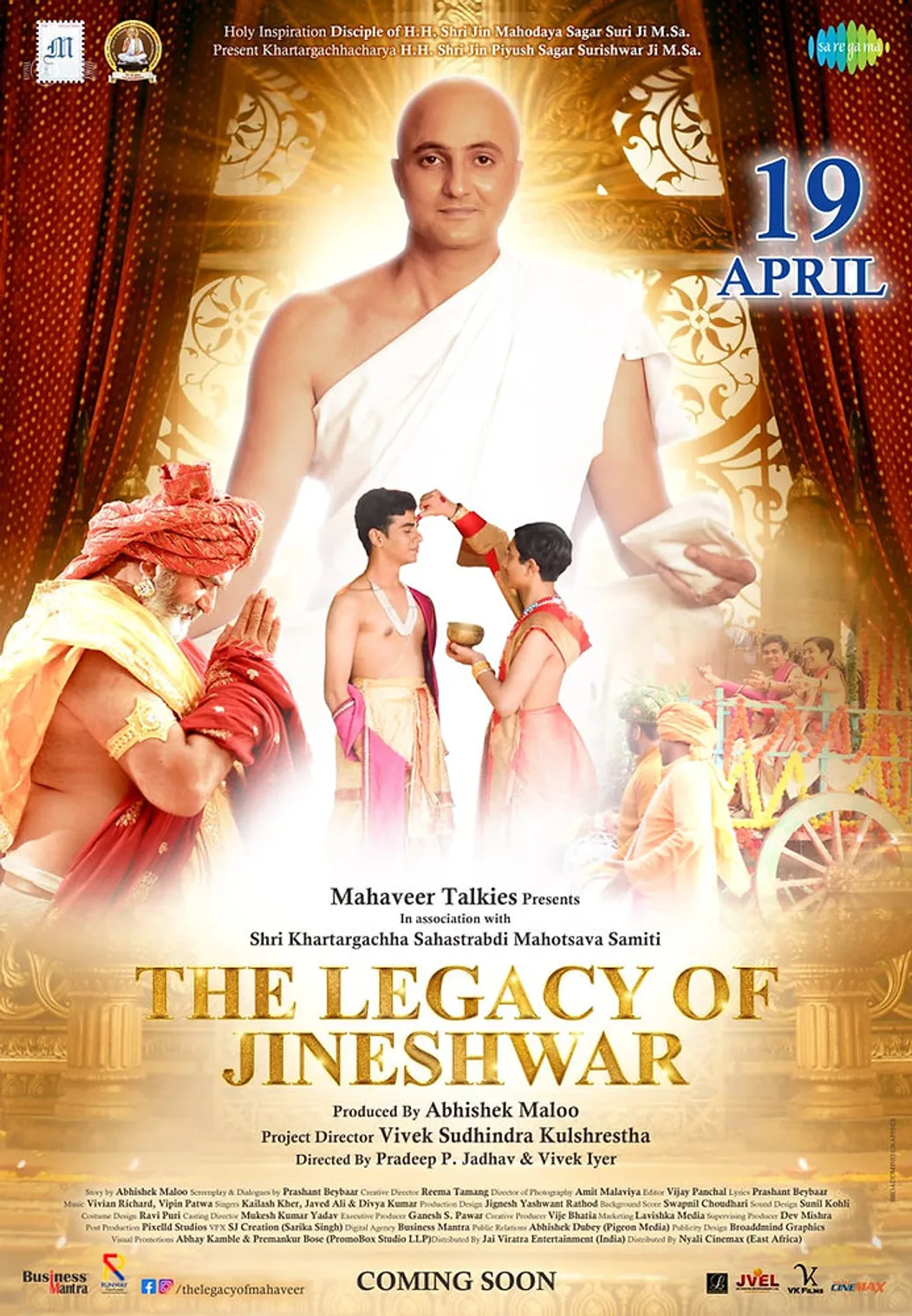 The Legacy of Jineshwar 2024 Movie User Reviews Bollywood Hungama