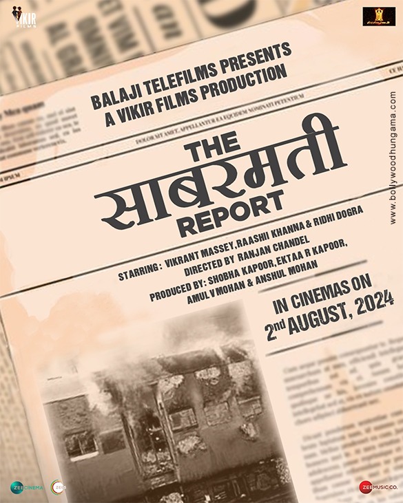 the sabarmati report 5