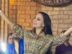 The gorgeous Ameesha Patel has a blast at an event in Pune!
