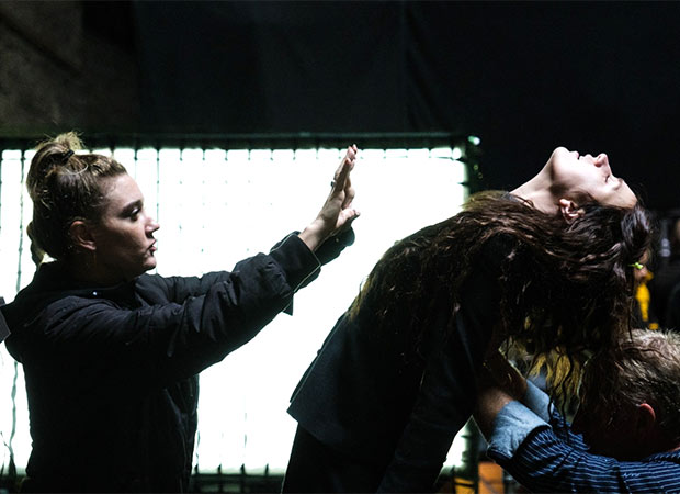 The First Omen director Arkasha Stevenson calls Nell Tiger Free "Magical"