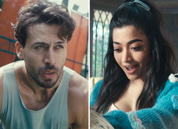 Tiger Shroff and Rashmika Mandanna embark on vivid adventures in Crunchyroll's 'Wish Your World Was Anime' campaign, watch videos