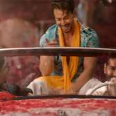 Tiger Shroff joins Shah Rukh Khan and Ajay Devgn in new Vimal ad