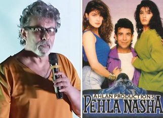 Tipppsy trailer launch: Deepak Tijori revealed he had vowed never to work with multiple heroines after the photoshoot experience for Pooja Bhatt-Raveena Tandon co-starrer Pehla Nasha: “Mere pasine nikal gaye the”