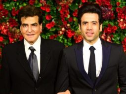 Tusshar Kapoor seeks inspiration from father Jeetendra’s roles as lawyer to prepare for Dunk