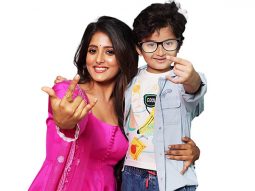 Ulka Gupta says, “Have always loved kids, so I’m excited to play a mother on TV”, as she shares about her role in Main Hoon Saath Tere