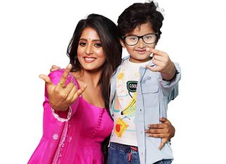 Ulka Gupta says, “Have always loved kids, so I’m excited to play a mother on TV”, as she shares about her role in Main Hoon Saath Tere