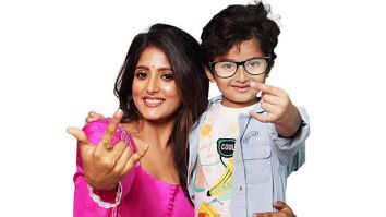 Ulka Gupta says, “Have always loved kids, so I’m excited to play a mother on TV”, as she shares about her role in Main Hoon Saath Tere