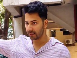 Varun Dhawan is officially ‘Baby John’ to our paps!
