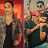 Vidya Balan reviews Madgaon Express; calls Kunal Kemmu directorial "mad fun"