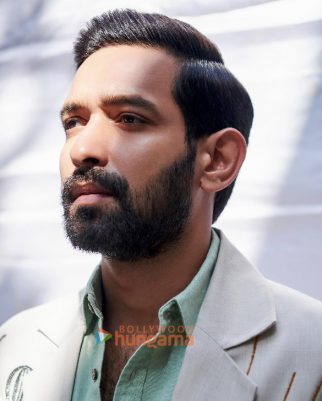 Celeb Photos Of Vikrant Massey
