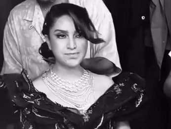 Vintage look! Tisca Chopra shares BTS straight from her make up chair