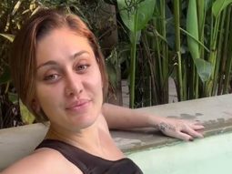 Water baby! Shefali Jariwala beats the heat with her black bikini