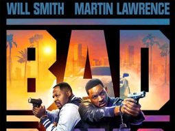 Will Smith and Martin Lawrence set to take on dangerous threat in the new poster of Bad Boys: Ride or Die