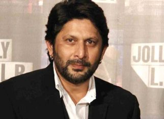 Arshad Warsi displays his usual playful banter while cutting his birthday cake, watch