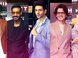 Ajay Devgn, Kartik Aaryan, Malaika Arora, Ananya Panday & others grace the BH Style Icons Awards 2024