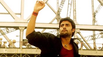 20 Years of Yuva: Abhishek Bachchan says, “Mani Ratnam, the genius that he is, has the knack of making everything seem just right”