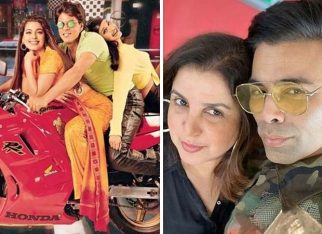 26 Years of Duplicate: Karan Johar and Farah Khan recall becoming “Best friends” on sets of Shah Rukh Khan starrer