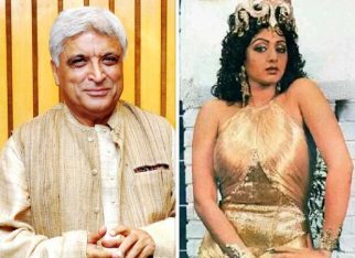 37 Years of Mr India: Javed Akhtar wrote gibberish lines in ‘Hawa Hawai’ to hit back at a distributor who told Boney Kapoor, “Gaane mat likhwana Javed se. Woh gaano mein poetry likh deta hai”