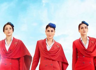 Crew, starring Kareena Kapoor Khan, Tabu and Kriti Sanon, lands on Netflix on May 24