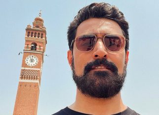 Kunal Kapoor embraces vigilante role in upcoming action-packed web series