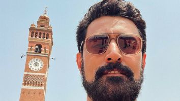 Kunal Kapoor embraces vigilante role in upcoming action-packed web series