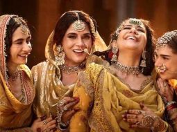 Sanjay Leela Bhansali pays tribute to ‘Nazariya Ki Mari’ song from Pakeezah in Heeramandi: The Diamond Bazaar, watch