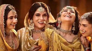 Sanjay Leela Bhansali pays tribute to ‘Nazariya Ki Mari’ song from Pakeezah in Heeramandi: The Diamond Bazaar, watch