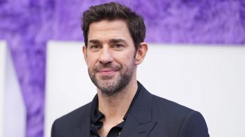 IF director John Krasinski had his set of Imaginary Friends while growing up: “I had to hide in my neighbor’s bushes to escape”