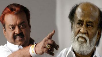 Rajnikanth pays tribute to Vijayakanth after the latter’s family accepts Padma Bhushan on his behalf; says, “It’s hard to believe he’s no longer with us”
