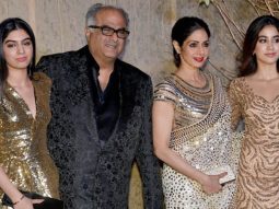 Janhvi Kapoor opens up on childhood fear of losing parents; says, “I was always paranoid about losing my parents, even at that age”