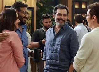 Exclusive sneak peek of Ajay Devgn and Tabu starrer Auron Mein Kahan Dum Tha at Bharat Pavillion at Cannes Film Festival