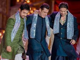 Aamir Khan’s chat with Shah Rukh Khan & Salman Khan spark fan frenzy: “It would be unfair for the audience if we don’t do atleast one film together”